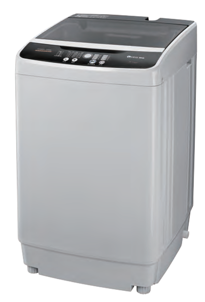 G07 সিরিজ টপ লোডিং ওয়াশিং মেশিন